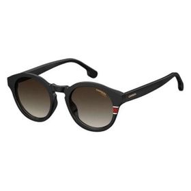 Carrera 165/S 807HA 49 Siyah Unisex Güneş Gözlüğü