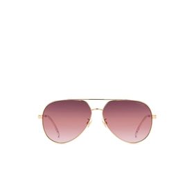 Carrera 206155NOA63UQ Altın Kadın Güneş Gözlüğü