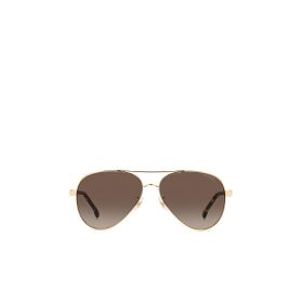 Carrera 20615606J58HA Altın Kadın Güneş Gözlüğü