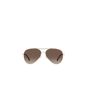 Carrera 20615606J58HA Altın Kadın Güneş Gözlüğü