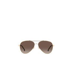 Carrera 20615606J58HA Altın Kadın Güneş Gözlüğü