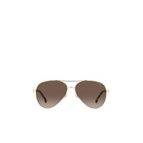 Carrera 20615606J58HA Altın Kadın Güneş Gözlüğü