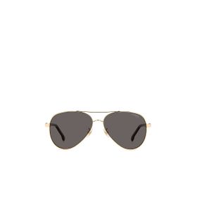 Carrera 206156RHL58M9 Altın Kadın Güneş Gözlüğü