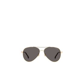 Carrera 206156RHL58M9 Altın Kadın Güneş Gözlüğü