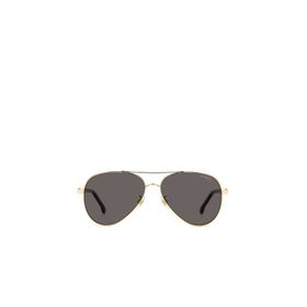 Carrera 206156RHL58M9 Altın Kadın Güneş Gözlüğü