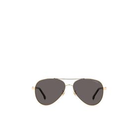 Carrera 206156RHL58M9 Altın Kadın Güneş Gözlüğü