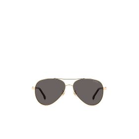 Carrera 206156RHL58M9 Altın Kadın Güneş Gözlüğü