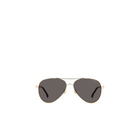 Carrera 206156RHL58M9 Altın Kadın Güneş Gözlüğü
