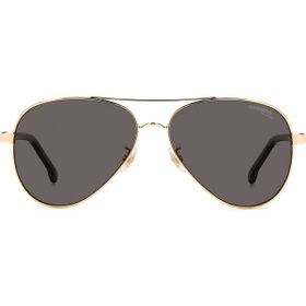 Carrera 206156RHL58M9 Altın Kadın Güneş Gözlüğü