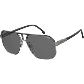 Carrera 206333RZZ62M9 Siyah Erkek Güneş Gözlüğü