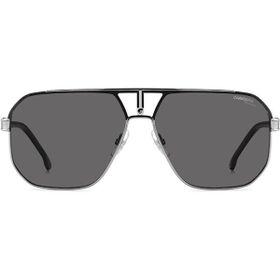 Carrera 206333RZZ62M9 Siyah Erkek Güneş Gözlüğü