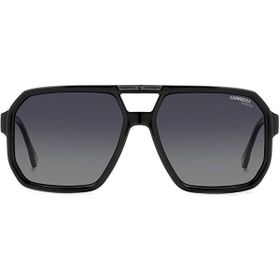 Carrera 20675980760WJ Siyah Erkek Güneş Gözlüğü