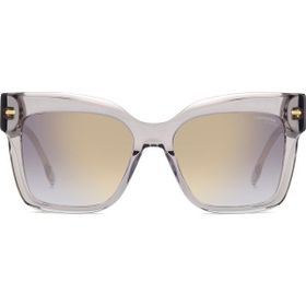 Carrera 206822KB754FQ Gri Kadın Güneş Gözlüğü