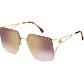 Carrera 206829VVP60YK Altın Kahverengi Kadın Güneş Gözlüğü