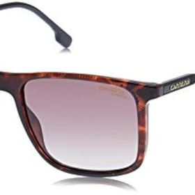 Carrera 231/S Kahverengi Dikdörtgen Unisex Güneş Gözlüğü