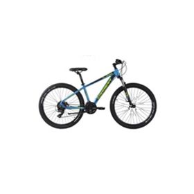 Carrera 2765 M7-2000-M-433H V 27 Jant 21 Vites Blue Lime Erkek Dağ Bisikleti