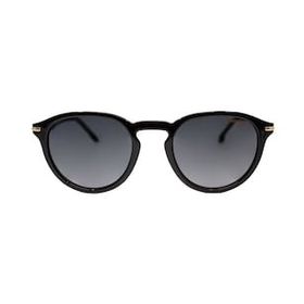 Carrera 277/S 8079O 50 Siyah Yuvarlak Çerçeve Erkek Güneş Gözlüğü