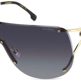 Carrera 3006S Altın Siyah Kadın Güneş Gözlüğü