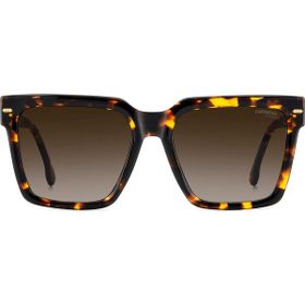 Carrera 3067/S Koyu Siyah Kadın Güneş Gözlüğü