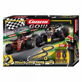 Carrera 62545 Go! Race Victory Oyun Seti