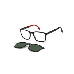 Carrera 8045CS 00399 53-18 Siyah Unisex Güneş Gözlüğü