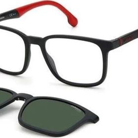 Carrera 8045CS 00399 53-18 Siyah Unisex Güneş Gözlüğü