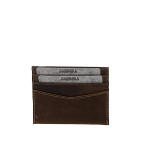 Carrera 9x7 cm Kahve Erkek Kartlık