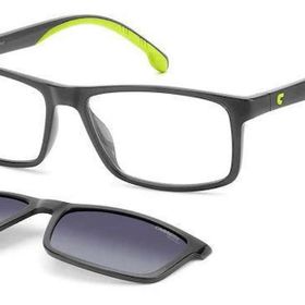 Carrera CA8065/CS 003UC 55 Klipsli Polarize Erkek Güneş Gözlüğü