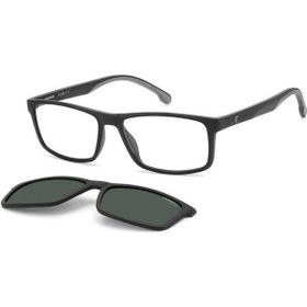 Carrera CA8065/CS 003UC 55 Klipsli Polarize Erkek Güneş Gözlüğü