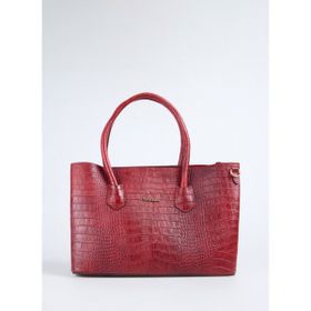 Carrera CARBYN05 Grk Bordo Kadın Omuz Çantası