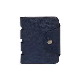 Carrera CRN 25 Lacivert Erkek Deri Cüzdan
