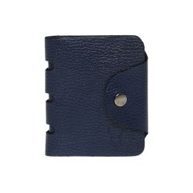 Carrera CRN 25 Lacivert Erkek Deri Cüzdan