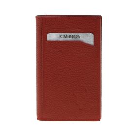 Carrera CRN 26 Taba Erkek Deri Cüzdan
