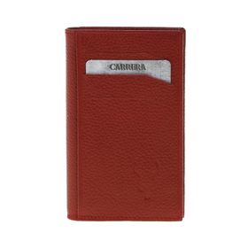 Carrera CRN 26 Taba Erkek Deri Cüzdan