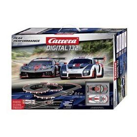 Carrera D132 Maksimum Güç Araba Seti