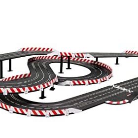 Carrera D132 Maksimum Güç Araba Seti