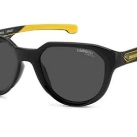 Carrera Ducati Carduc 050/S Siyah Sarı Erkek Güneş Gözlüğü