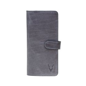 Carrera Erkek Gri Cüzdan
