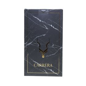 Carrera Gri Erkek Car 1 Patlı Crazy Deri Cüzdan