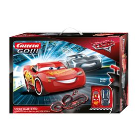 Carrera JSC62476 Disney·Pixar Cars Speed Challenge