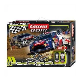 Carrera JSC62495 GO Super Rally