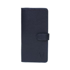 Carrera Lacivert Erkek CAR1 Patlı Flother Deri Cüzdan