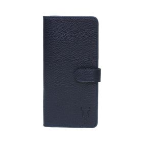 Carrera Lacivert Erkek CAR1 Patlı Flother Deri Cüzdan