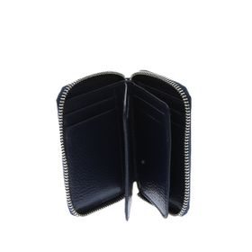 Carrera Model 1 Koyu Lacivert Erkek Deri Cüzdan