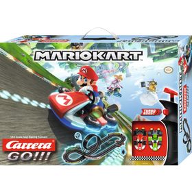 Carrera Nintendo Mario Kart 8 Yarış Seti