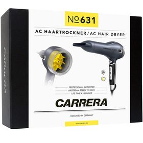 Carrera No 631 Gri Saç Kurutma Makinesi