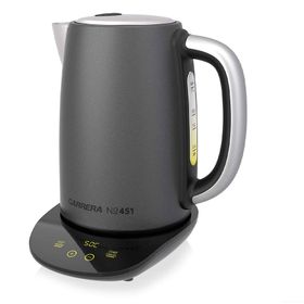 Carrera No:451 Gri 1.7 lt Su Isıtıcı Kettle
