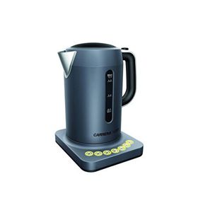 Carrera No:551 2200 W Gri Çelik 1.7 lt Su Isıtıcısı Kettle