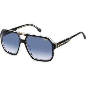 Carrera VICTORY C 01S EI7 60 Siyah Erkek Güneş Gözlüğü