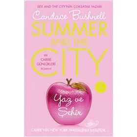 CARRIE GÜNLÜKLERİ - CANDACE BUSHNELL